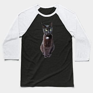 Cat Lover Gifts.  Chili cat Baseball T-Shirt